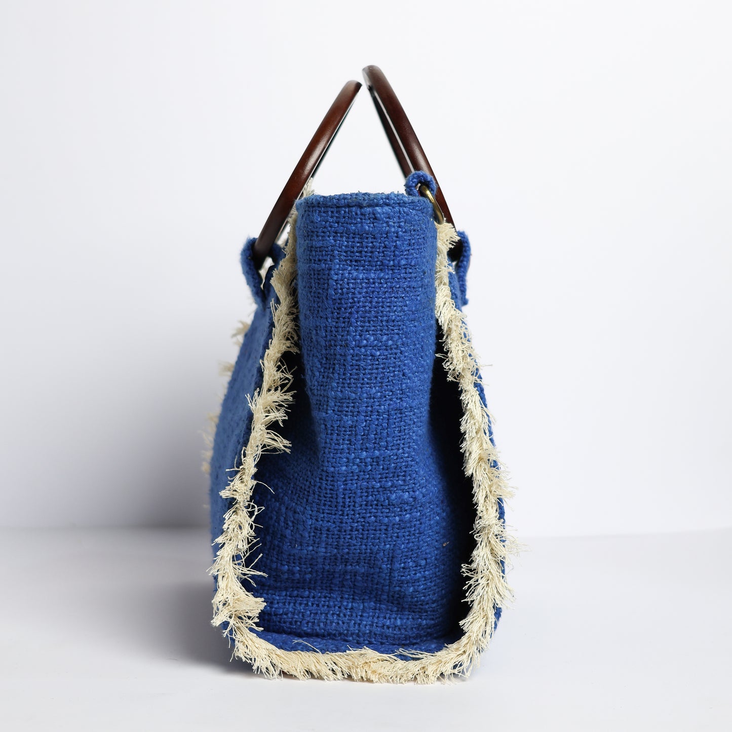 Egytian Blue Ariel Bag(Includes Ariel Bag and Vanity Pouch)