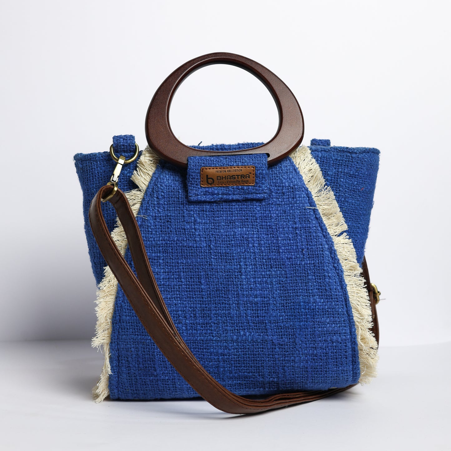 Egytian Blue Ariel Bag(Includes Ariel Bag and Vanity Pouch)