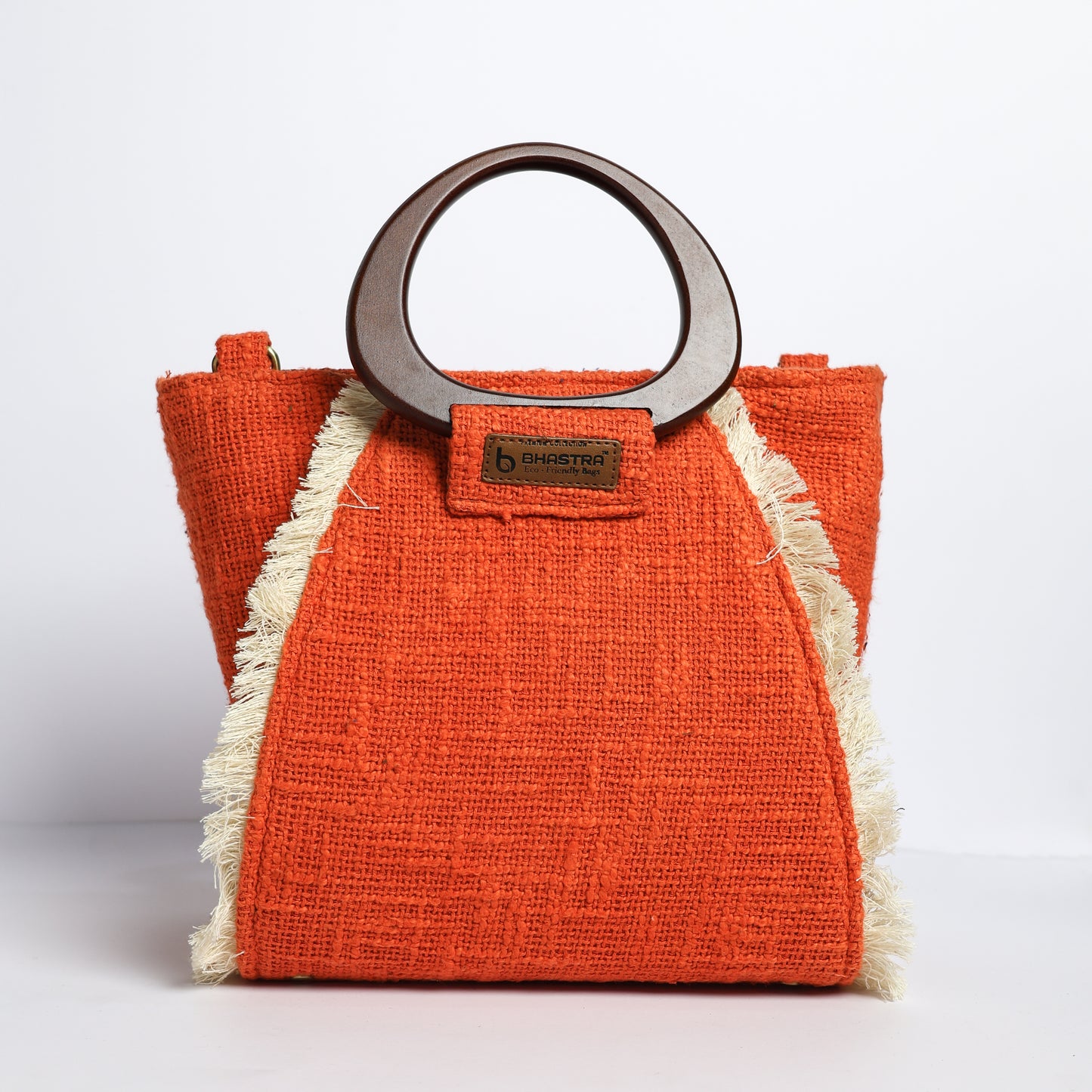 Tangelo Orange Ariel (Includes Ariel Bag ,Vanity Pouch and Glass Case)