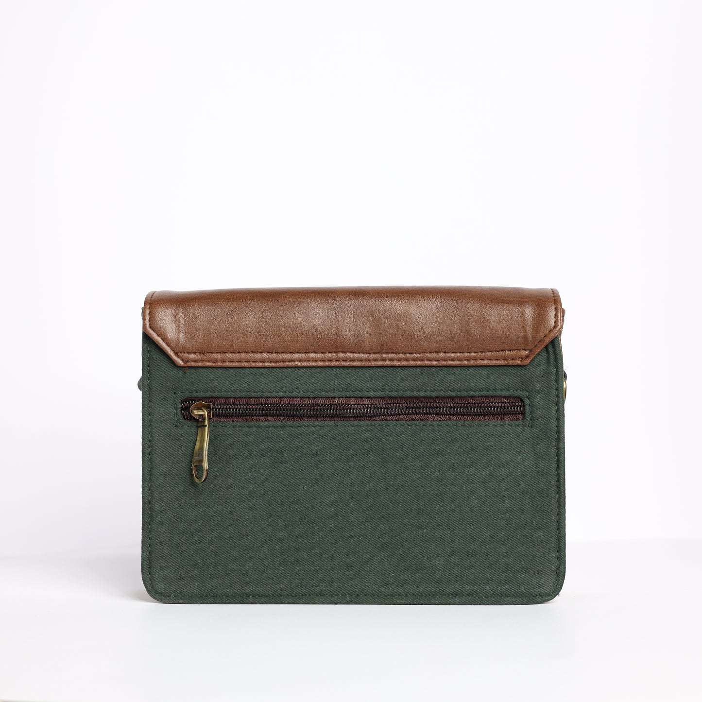 Olive Green Inara Sling Bag