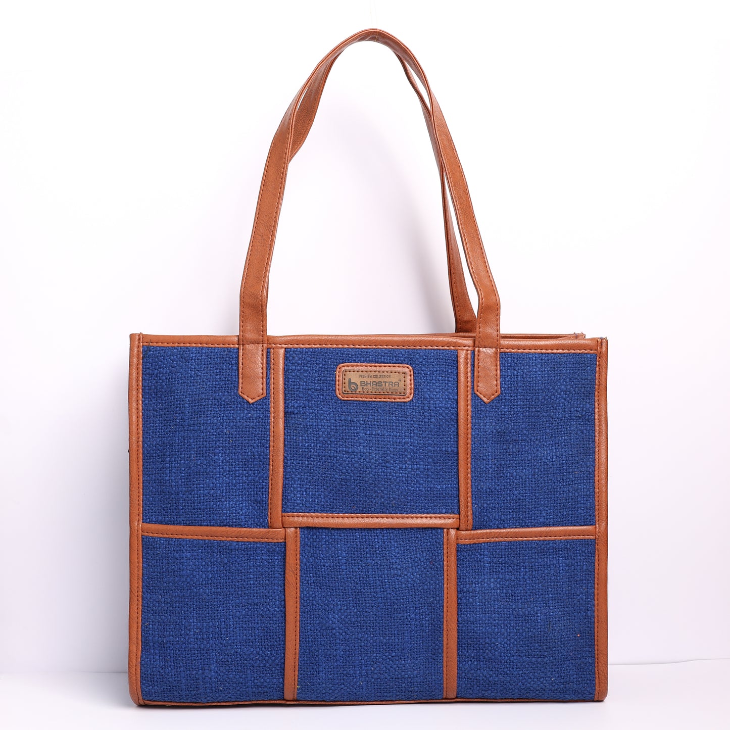 Indigo Ivy Tote Large(Including Tote and Vanity Pouch)