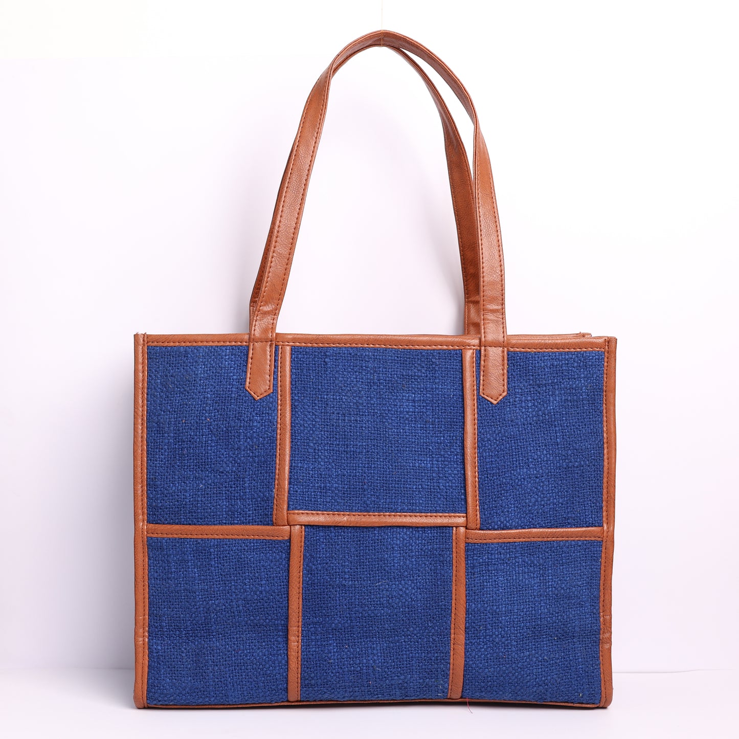 Ivy Tote(Medium)Combo-includes tote,vanity pouch and glass case