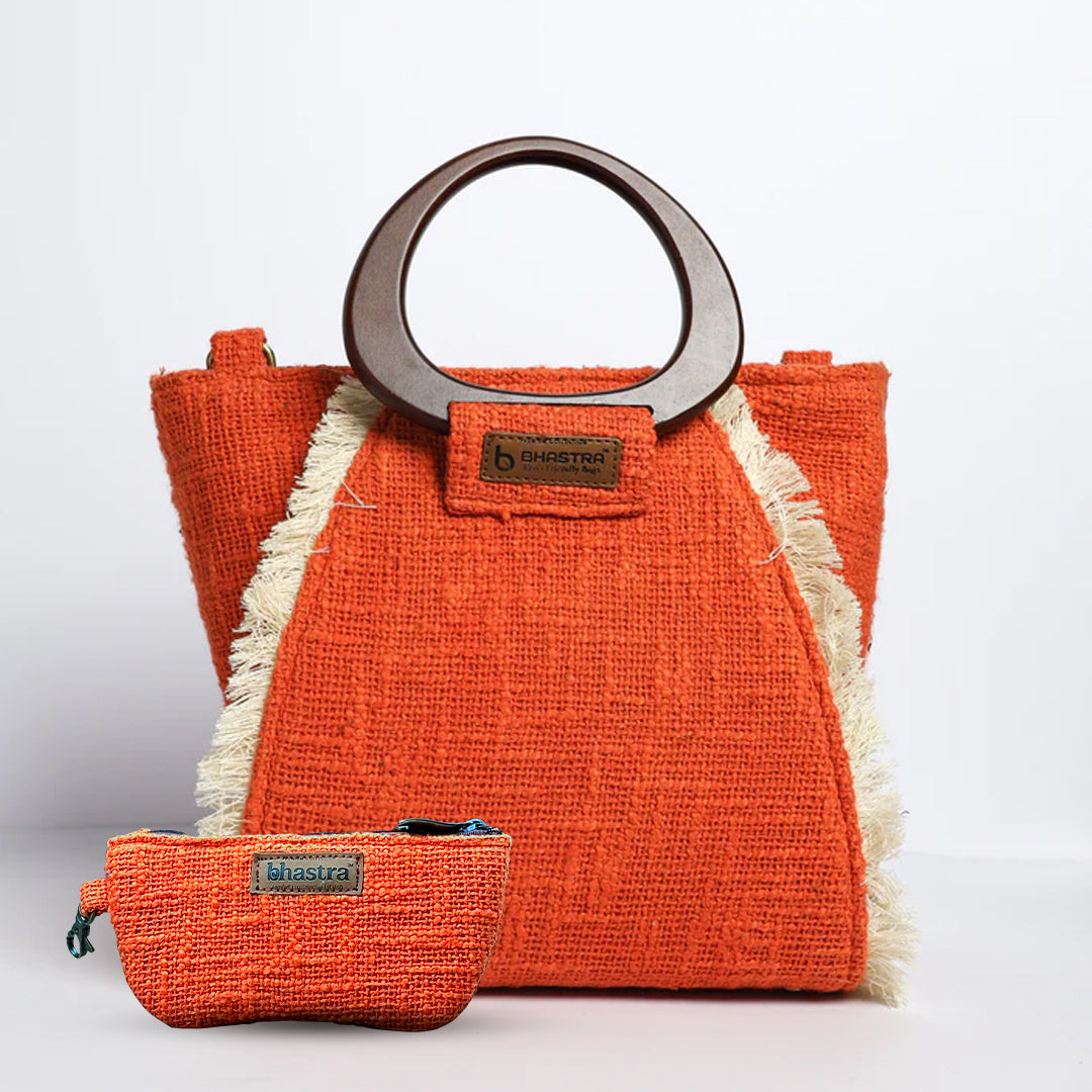 Tango Orange Ariel Combo(Includes Ariel Bag and glass case)