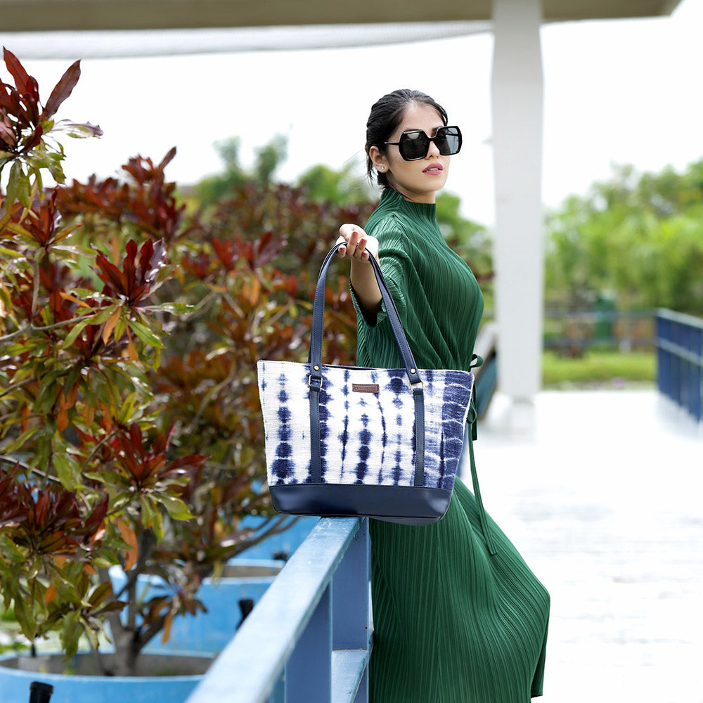 Buy Indigo Handbags for Women by KRITA Online | Ajio.com