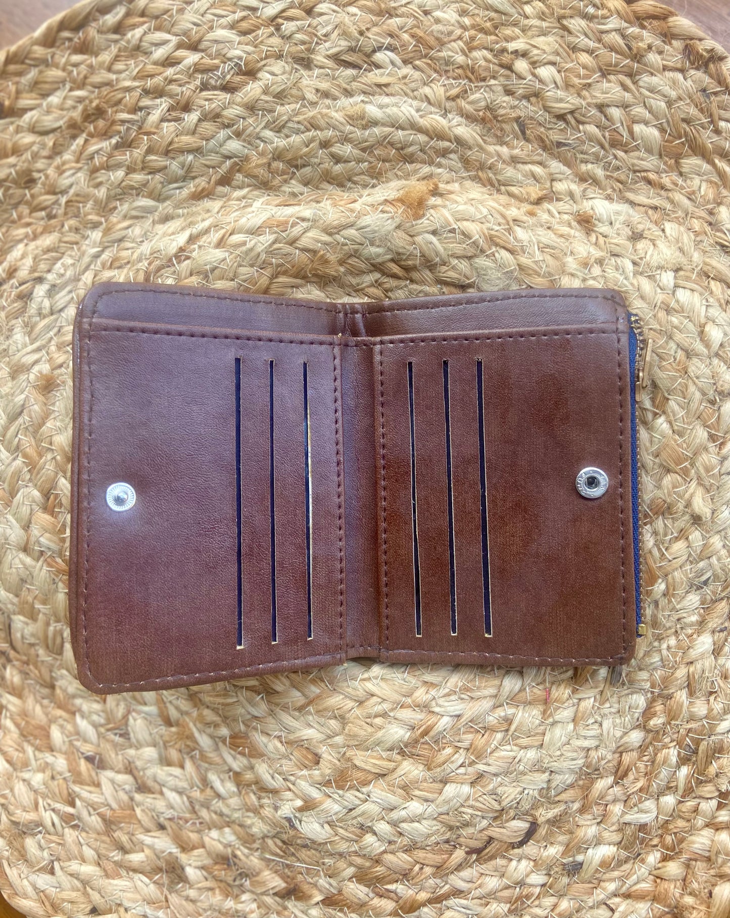 Firelight Tropical Mini Wallet